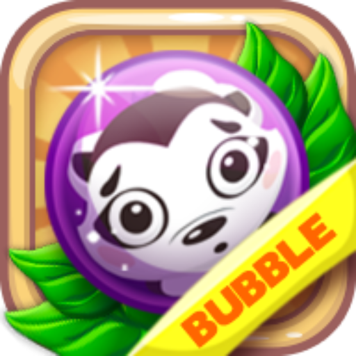 Bubble Shooter HD 2021  Icon