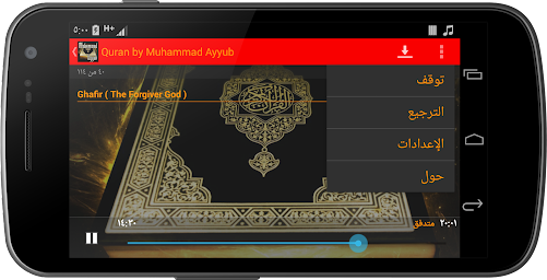 Quran by Muhammad Ayyub