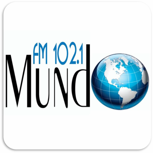 FM MUNDO 102.1  Icon