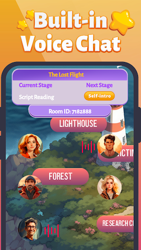 Superstar Detective Screen 3