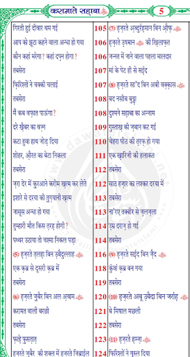 Islamic Books in Hindi offline Screen 2