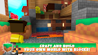 screenshot of Crafty Lands: Build & Explore