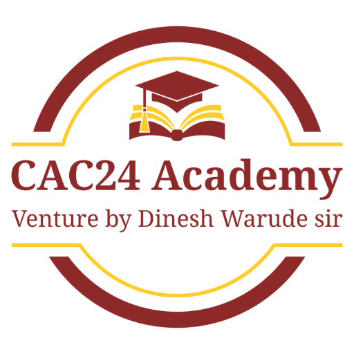 CAC24 Academy logo