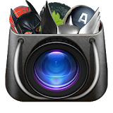 Heroes Camera icon