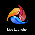 Cover Image of Download 3D Launcher -Perfect 3D Launch 6.3 APK