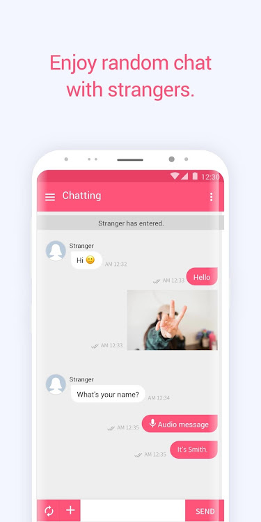 SSOM Talk - Random Chatting - 5.2.65 - (Android)