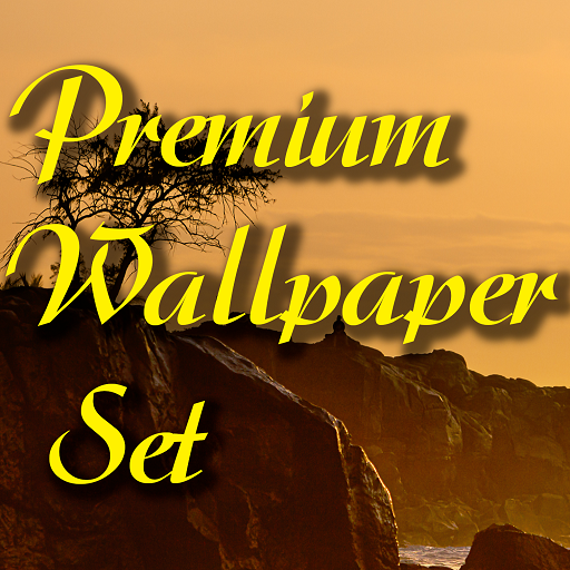 Premium Wallpaper Set logo