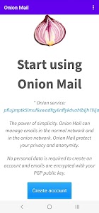 Onion Mail Unknown