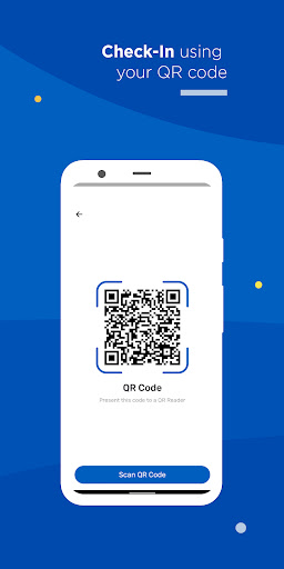 Screenshot of CampusGroups