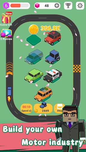 Merge Highway  screenshots 1