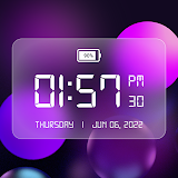 LED Digital Clock: Alarm Clock icon