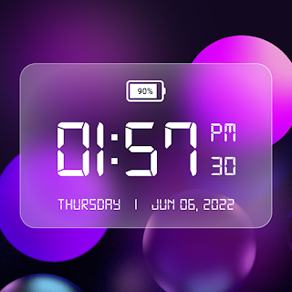 LED Digital Clock: Alarm Clock