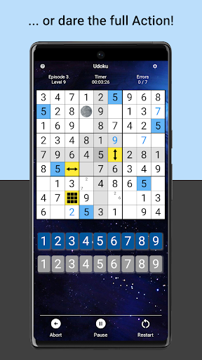 Udoku Screen 2