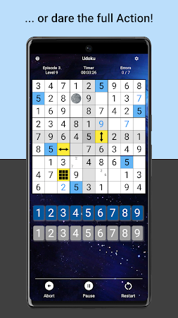 Game screenshot Udoku hack