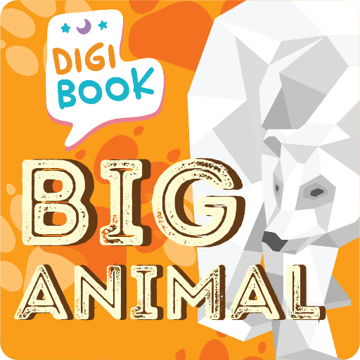 Digibook Big Animal logo