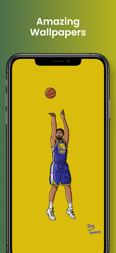 Android application High Nba Youngboy Wallpaper screenshort