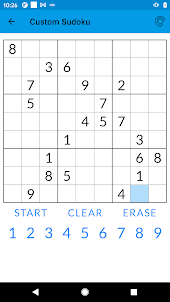 Sudoku: Daily Math Puzzles