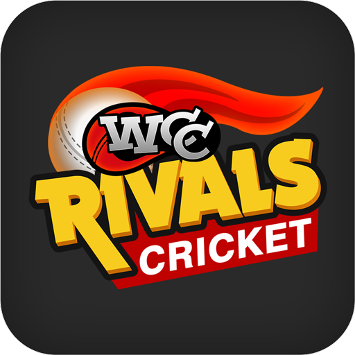WCC Rivals Cricket Multiplayer Logo
