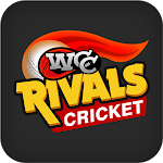 Cover Image of Скачать WCC Rivals — многопользовательская игра в крикет в реальном времени  APK