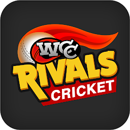 「WCC Rivals Cricket Multiplayer」圖示圖片