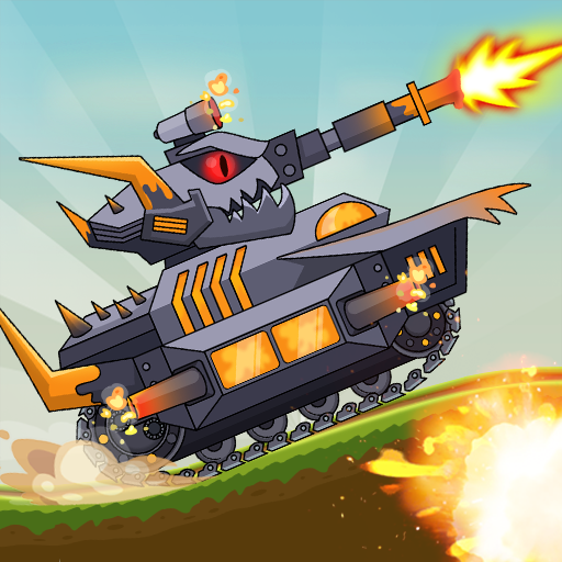 Tank Battle: War Combat - AppWisp.com