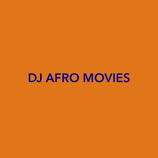 Dj Afro Movies logo