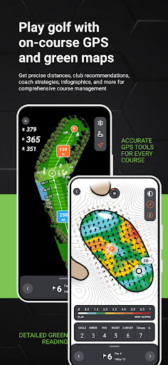 GOLFTEC Screen 3