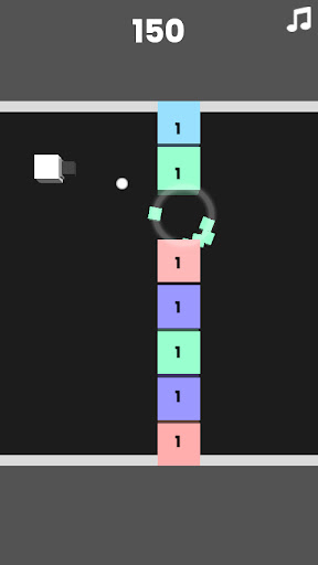 Tap Tap Colors Screen 2