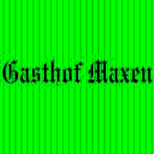 Gasthof Maxen 2.0 Icon