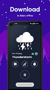 Imágen 7 Sleep Jar - Sounds and Stories android