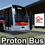 Cover Image of Download Proton Bus Simulator 2017 223 APK
