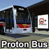 Proton Bus Simulator 2017 (32-bit) icon