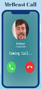 MrBeast Fake Video Call & Chat