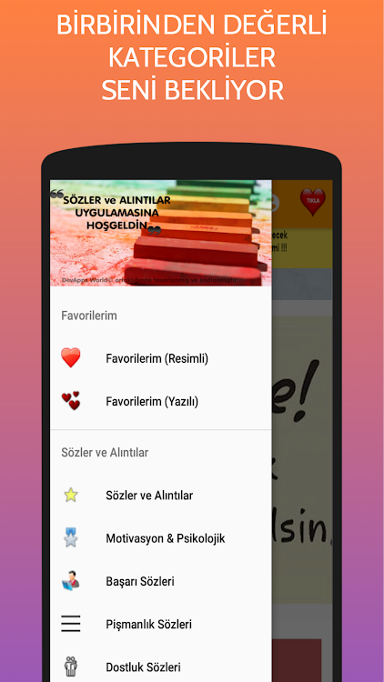 Aşk Sözleri & Resimli Sözler - 1.51 - (Android)