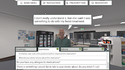 Pharmacy Simulator poster 16