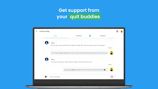QuitNow PRO: Stop smoking screenshot 26