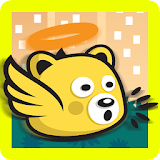 oursy the bear jump adventures icon