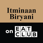 Cover Image of ดาวน์โหลด Itminaan Biryani - สั่งซื้อ Biryani ออนไลน์ 2.0.22 APK