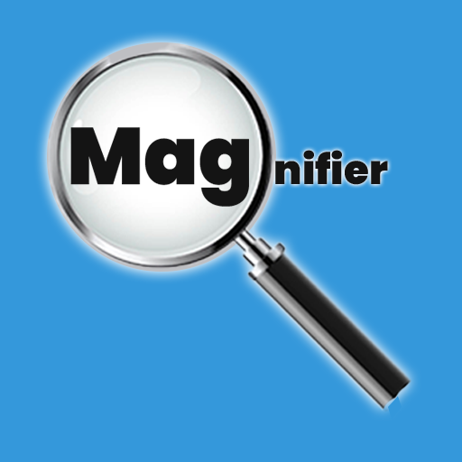 Magnifying Glass - Pro Version 1.0 Icon