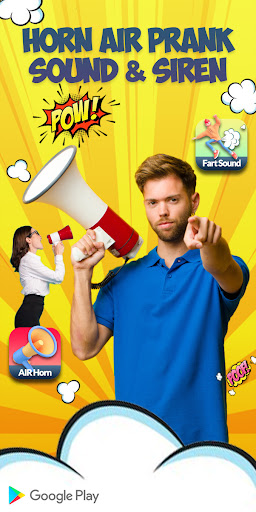 Haircut Prank -Air Horn and Fart