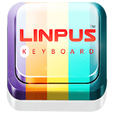 Linpus Keyboard (main body) icon
