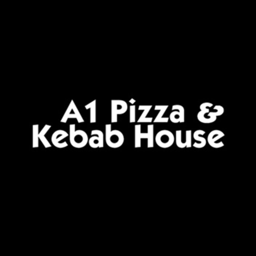 A1 Pizza & Kebab House logo