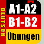 Cover Image of डाउनलोड स्पष्टीकरण के साथ जर्मन सीखें 7.0.9 APK