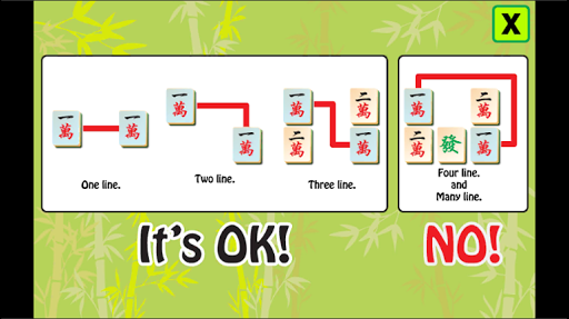 Android application Ari. Mahjong screenshort