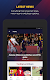 screenshot of FC Barcelona Official App