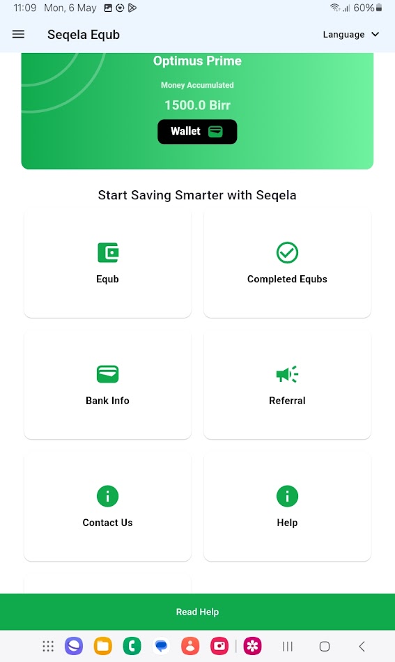 #9. Seqela (Android) Ved: Seqela