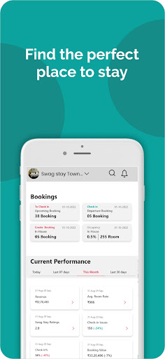 Swag Manager Screen 3