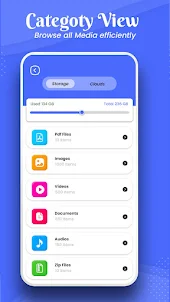 File Manager - Files & Folders