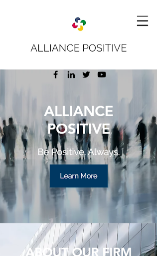 Alliance Positive Screenshot 2 - AppWisp.com
