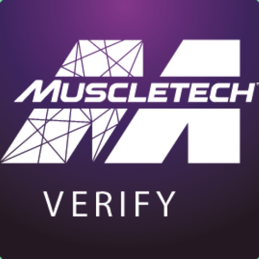 MuscleTech® Verify logo